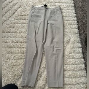 J crew work pants